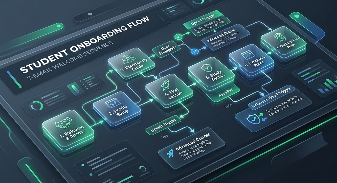 Student Onboarding Flow